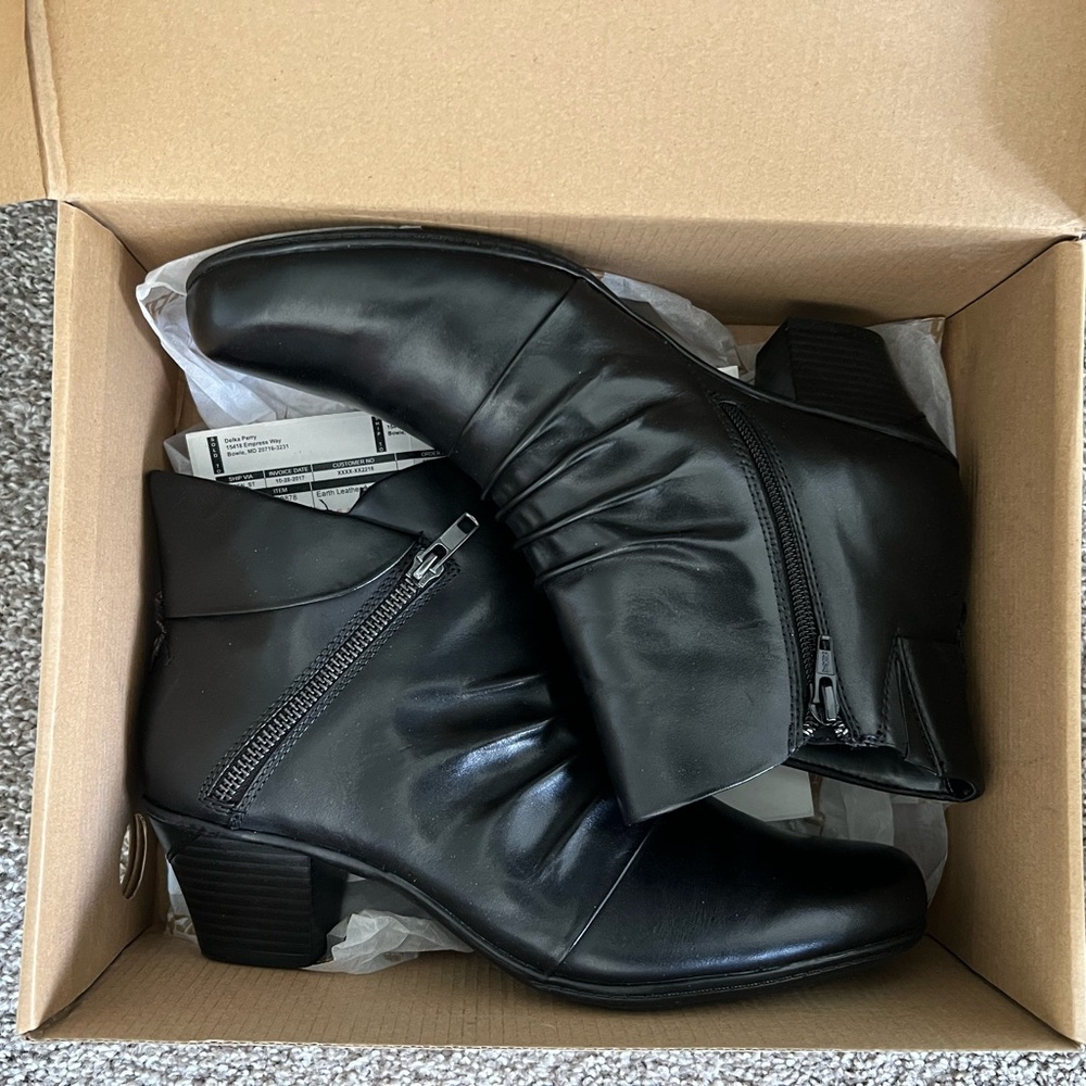 Beautiful boots gently worn